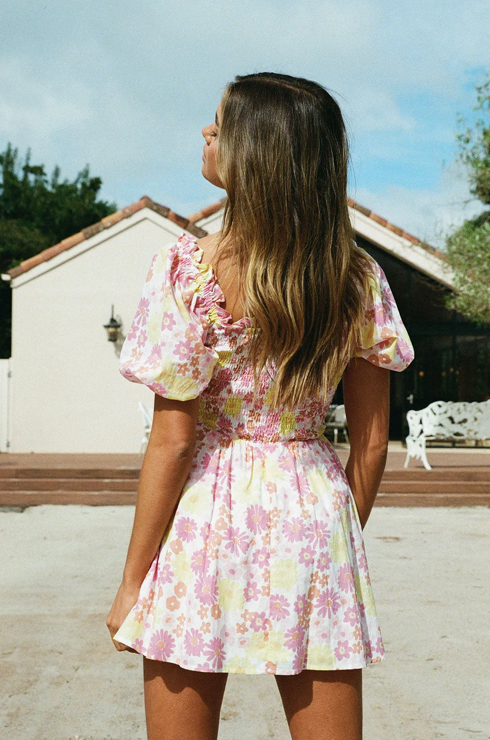 SAMPLE-Nikita Dress sold by Sabo Skirt product image thumbnail 5