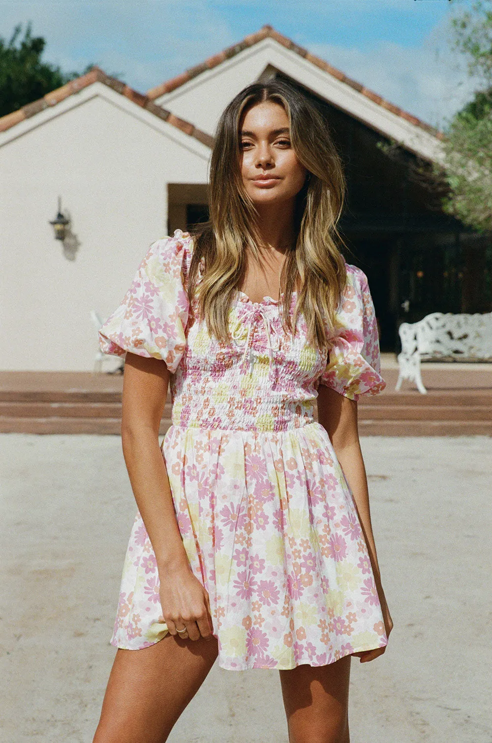 SAMPLE-Nikita Dress sold by Sabo Skirt product image thumbnail 4