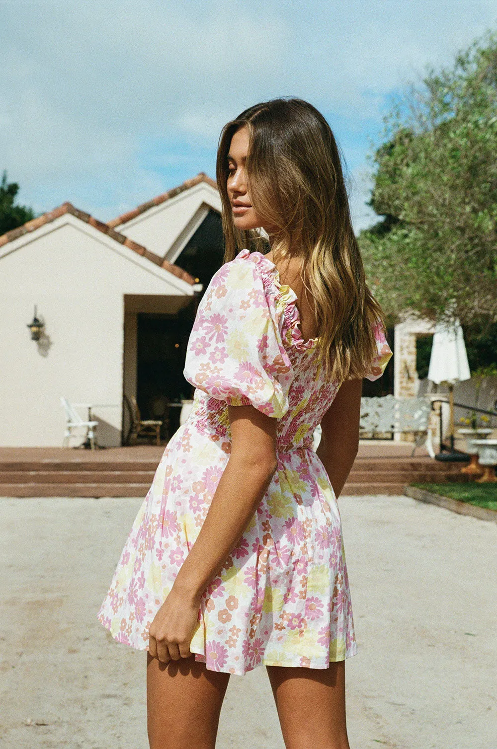 SAMPLE-Nikita Dress sold by Sabo Skirt