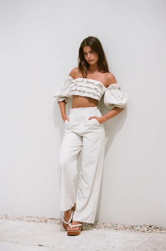 SAMPLE-Coen Pants sold by Sabo Skirt