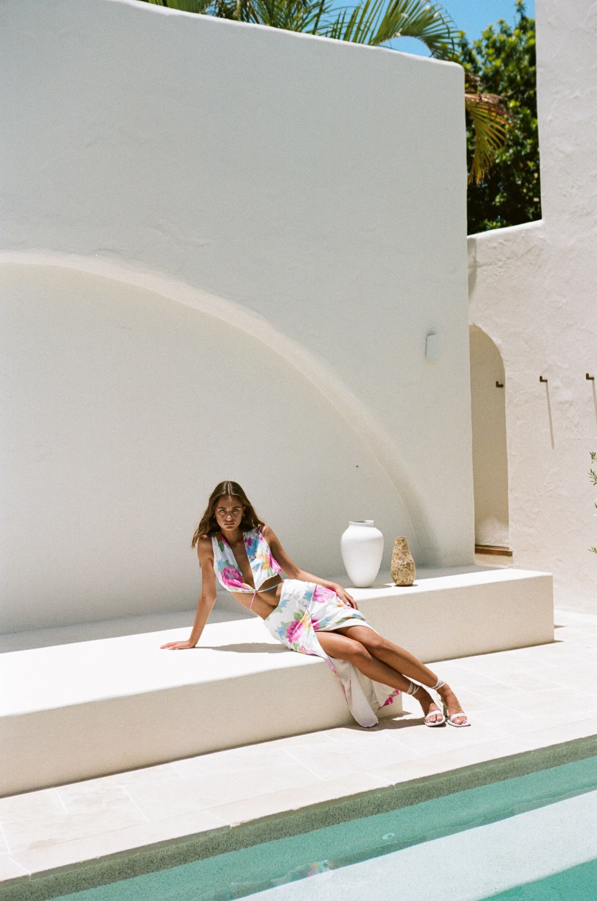 Marlow Wrap Top sold by Sabo Skirt product image thumbnail 4