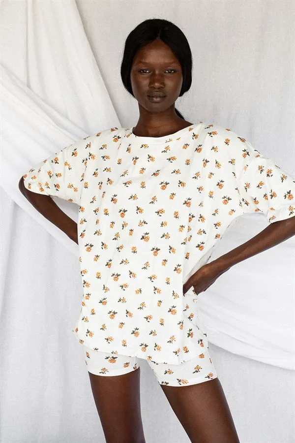 Archer Tee - Rose sold by Sabo Skirt product image thumbnail 5