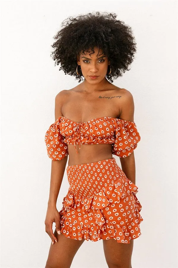 Aura Skirt sold by Sabo Skirt product image thumbnail 5