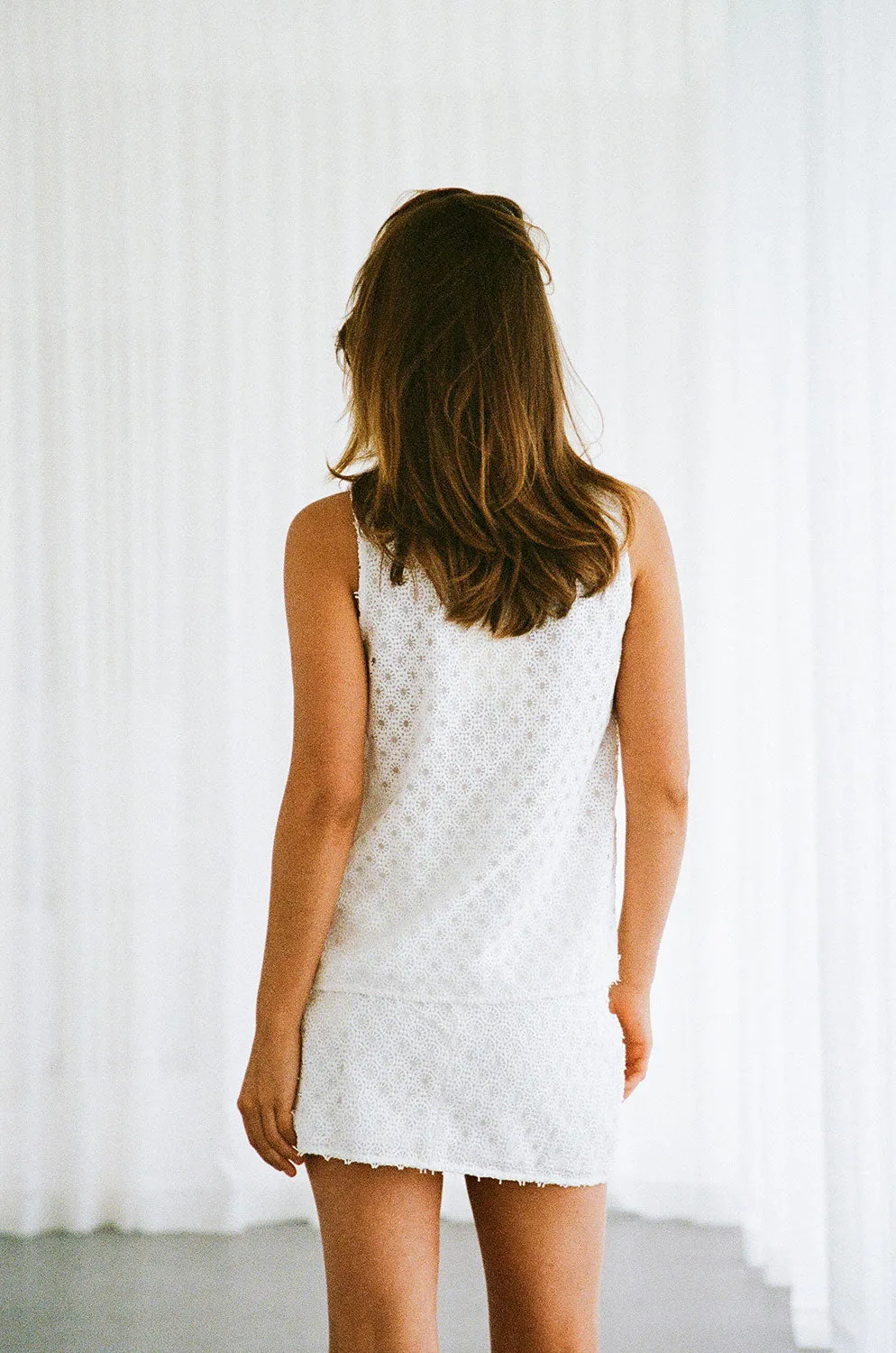 SAMPLE-Mirage Skirt - Lace sold by Sabo Skirt product image thumbnail 4