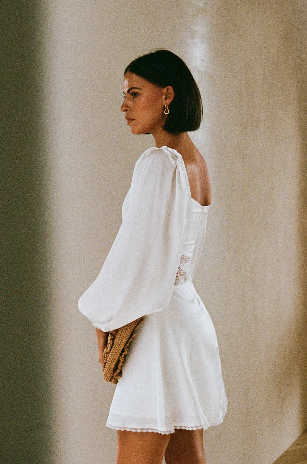 Carmen Cutout Dress sold by Sabo Skirt product image thumbnail 4