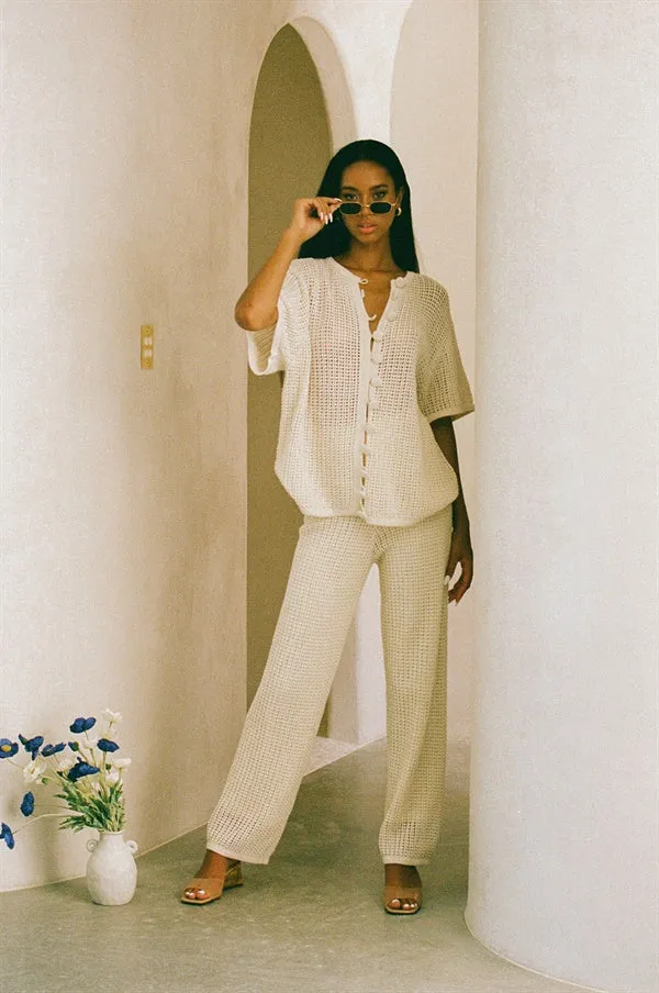 SAMPLE-Tullia Top sold by Sabo Skirt product image thumbnail 2