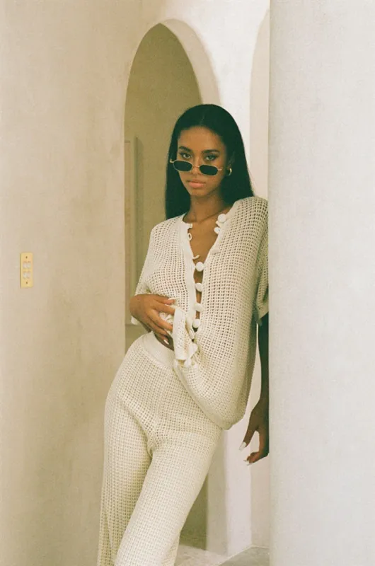 SAMPLE-Tullia Top sold by Sabo Skirt