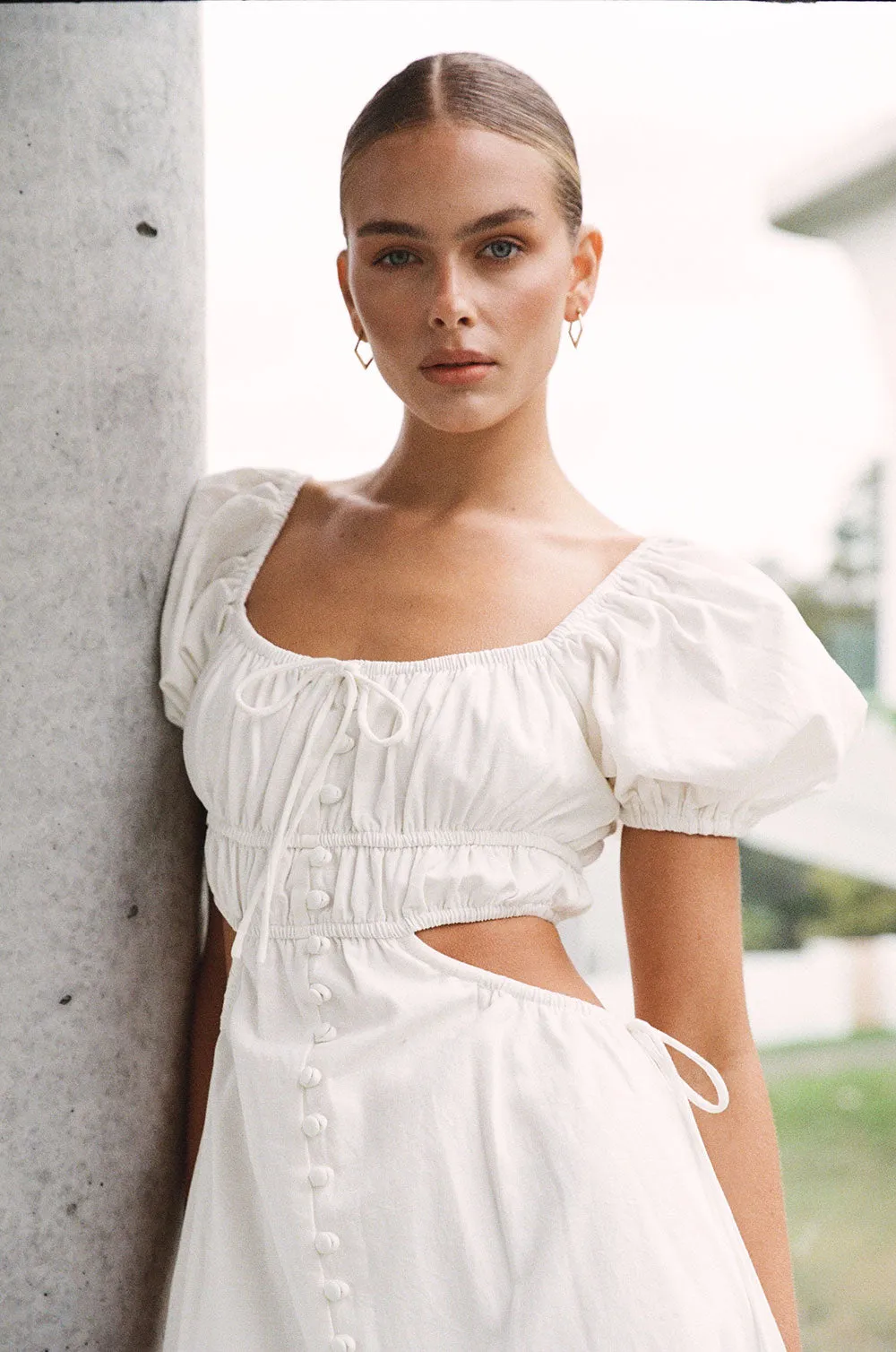 Omara Cutout Dress sold by Sabo Skirt product image thumbnail 5