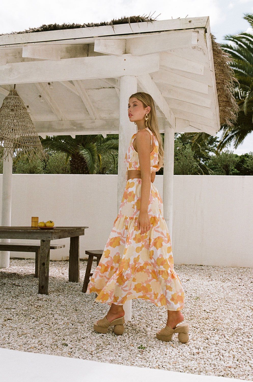 Rachel Set sold by Sabo Skirt product image thumbnail 5