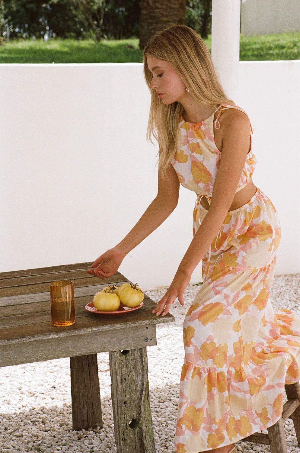 Rachel Set sold by Sabo Skirt product image thumbnail 2