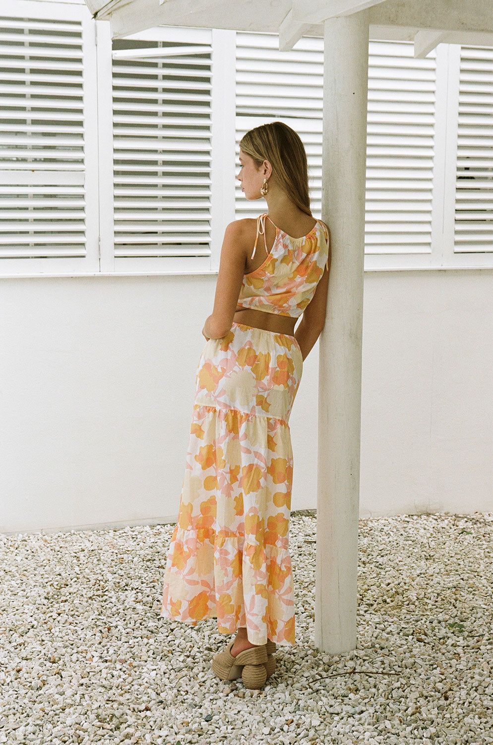 Rachel Set sold by Sabo Skirt product image thumbnail 7