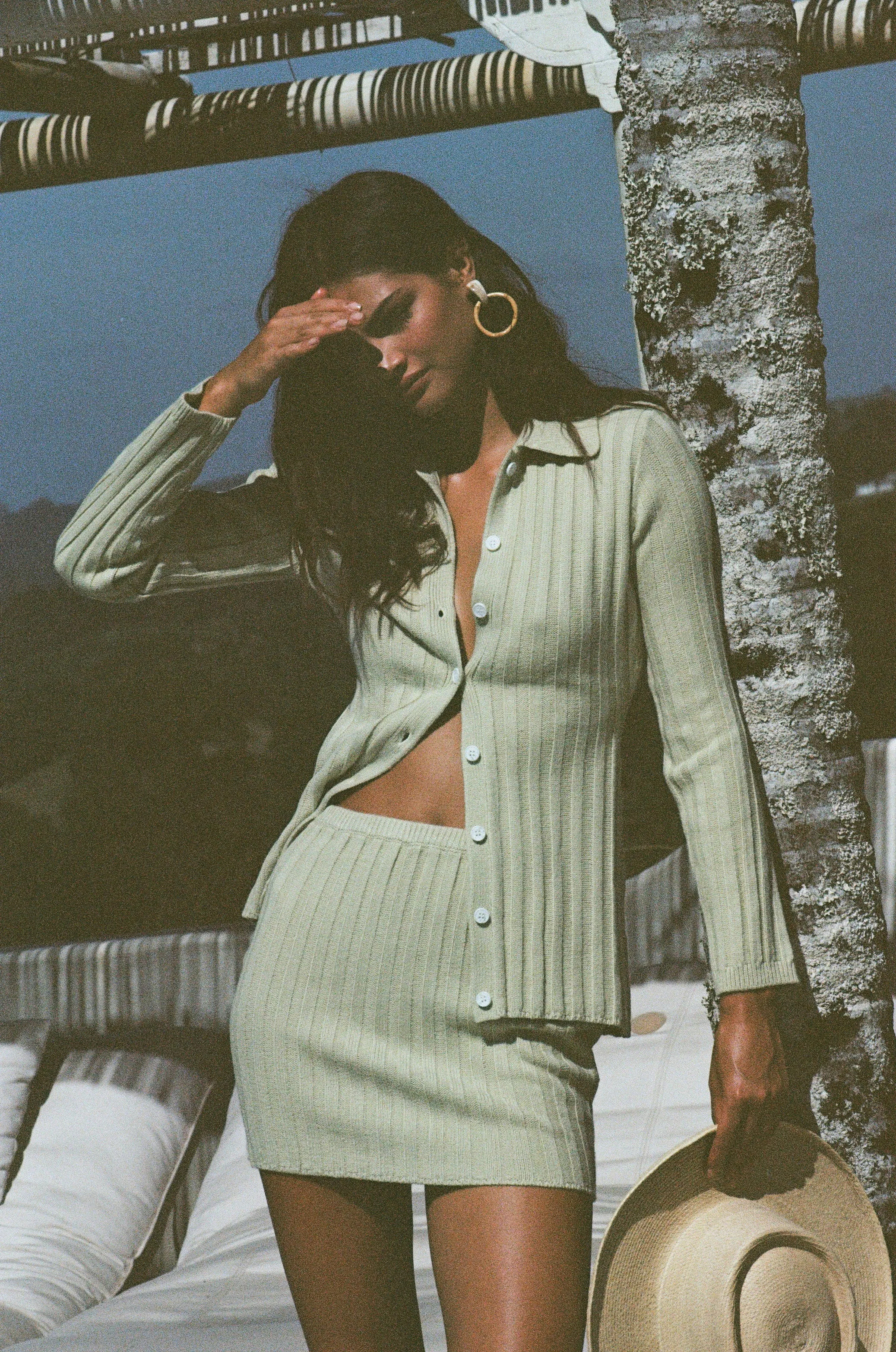 Cora Top sold by Sabo Skirt