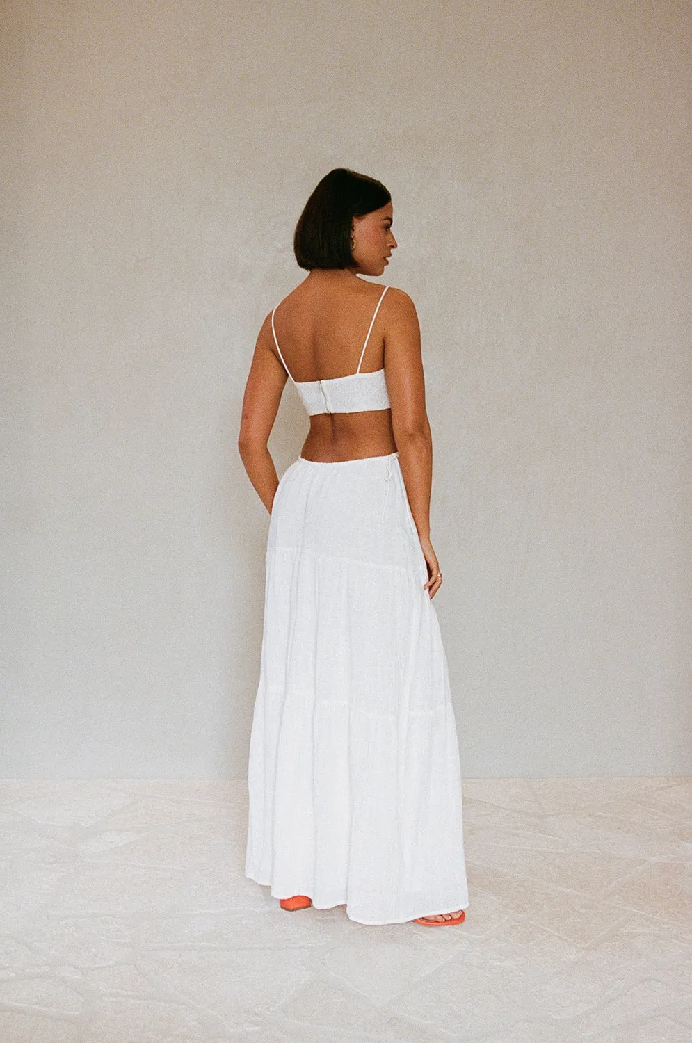 SAMPLE-Koan Dress sold by Sabo Skirt product image thumbnail 4