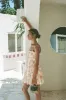 Selma Cami Dress - Retro Floral sold by Sabo Skirt