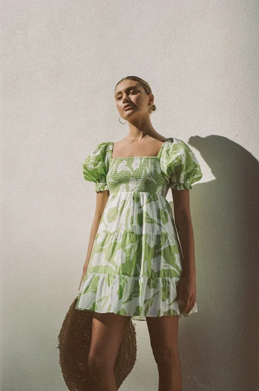Xyla Dress sold by Sabo Skirt