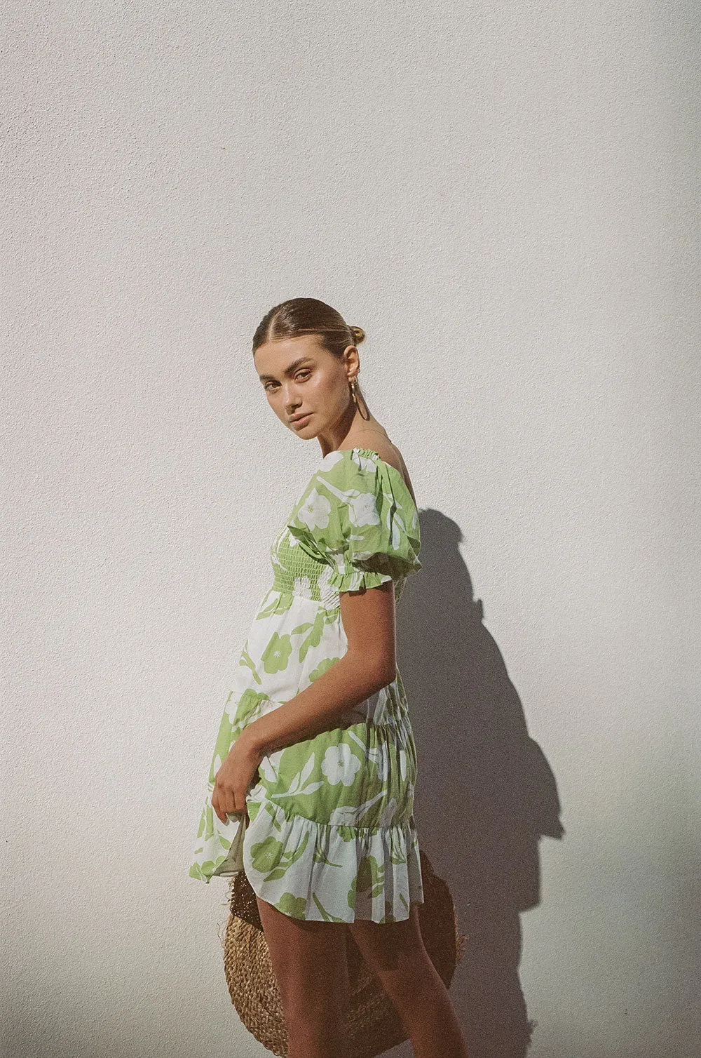 Xyla Dress sold by Sabo Skirt product image thumbnail 3