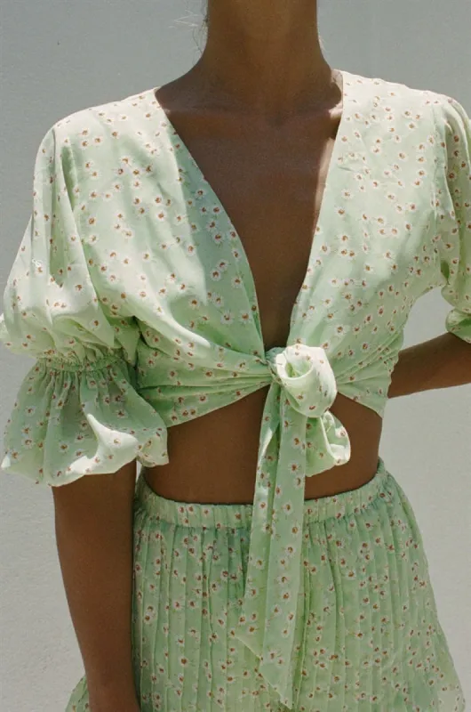 Kierra Top sold by Sabo Skirt