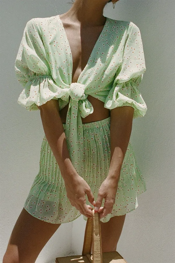 Kierra Top sold by Sabo Skirt product image thumbnail 2