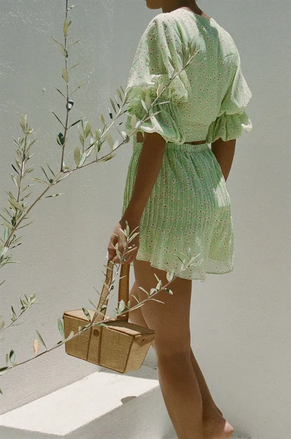 Kierra Top sold by Sabo Skirt product image thumbnail 4