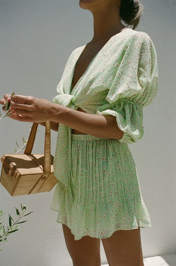 Kierra Top sold by Sabo Skirt product image thumbnail 3