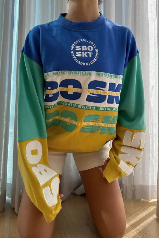 SAMPLE-Alejandro Sweater sold by Sabo Skirt