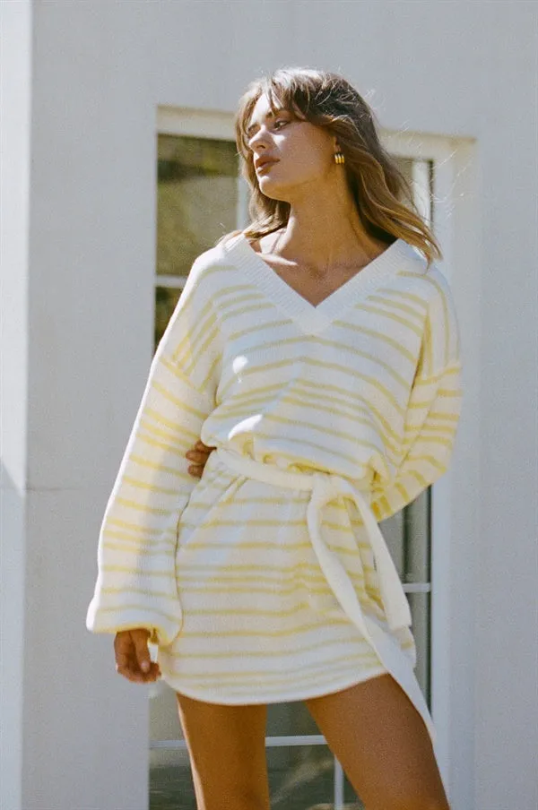 Zamana Knit Dress sold by Sabo Skirt product image thumbnail 5