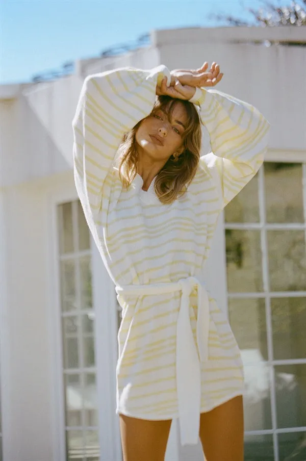 Zamana Knit Dress sold by Sabo Skirt product image thumbnail 3