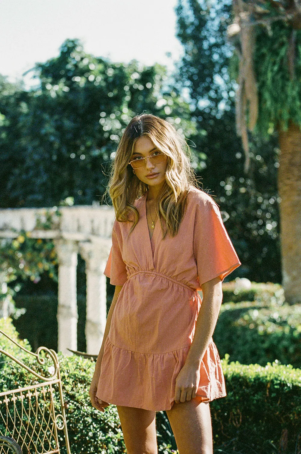 Wrenin Dress sold by Sabo Skirt product image thumbnail 3