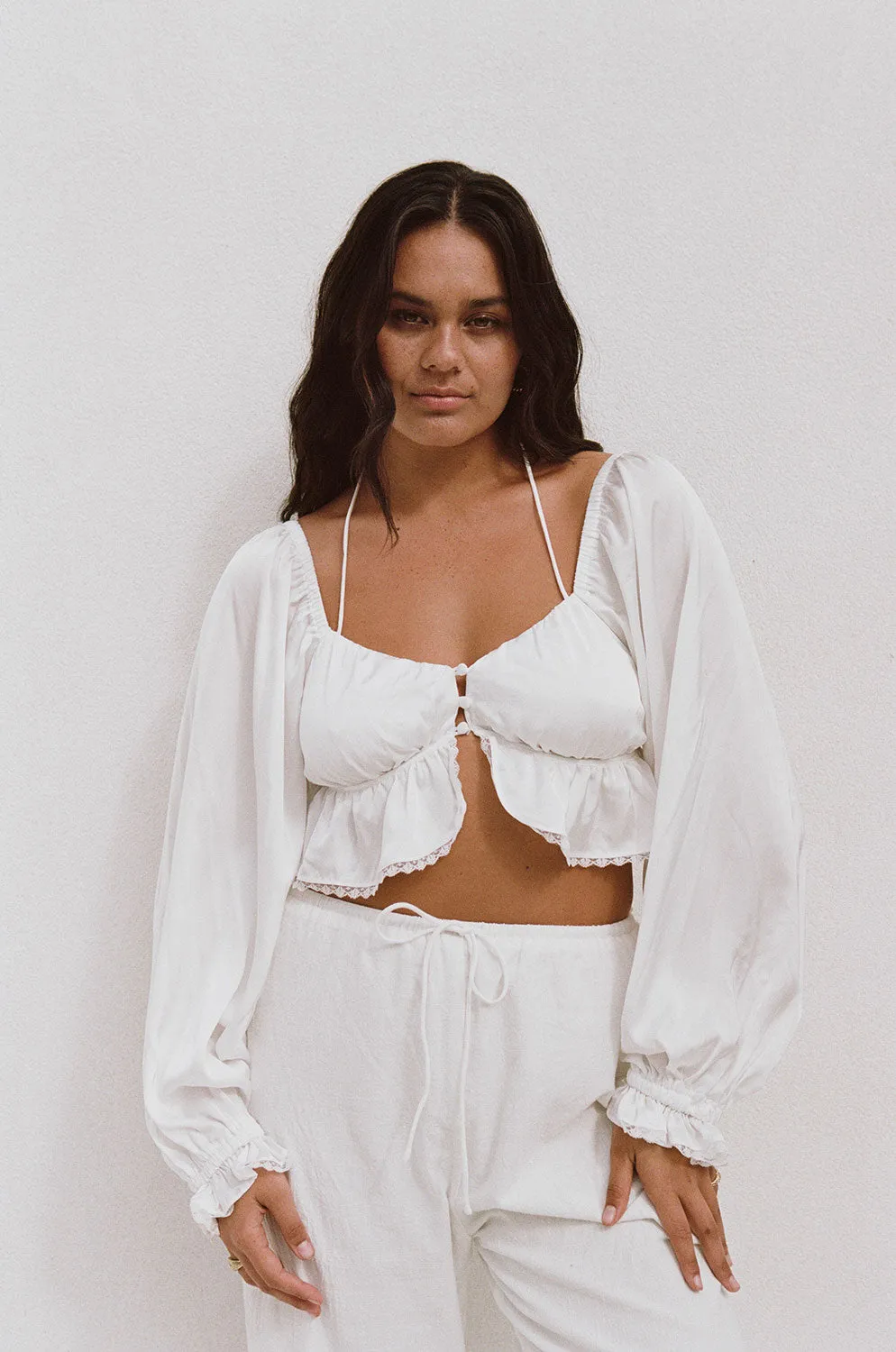 Sofia Puff Top sold by Sabo Skirt product image thumbnail 4