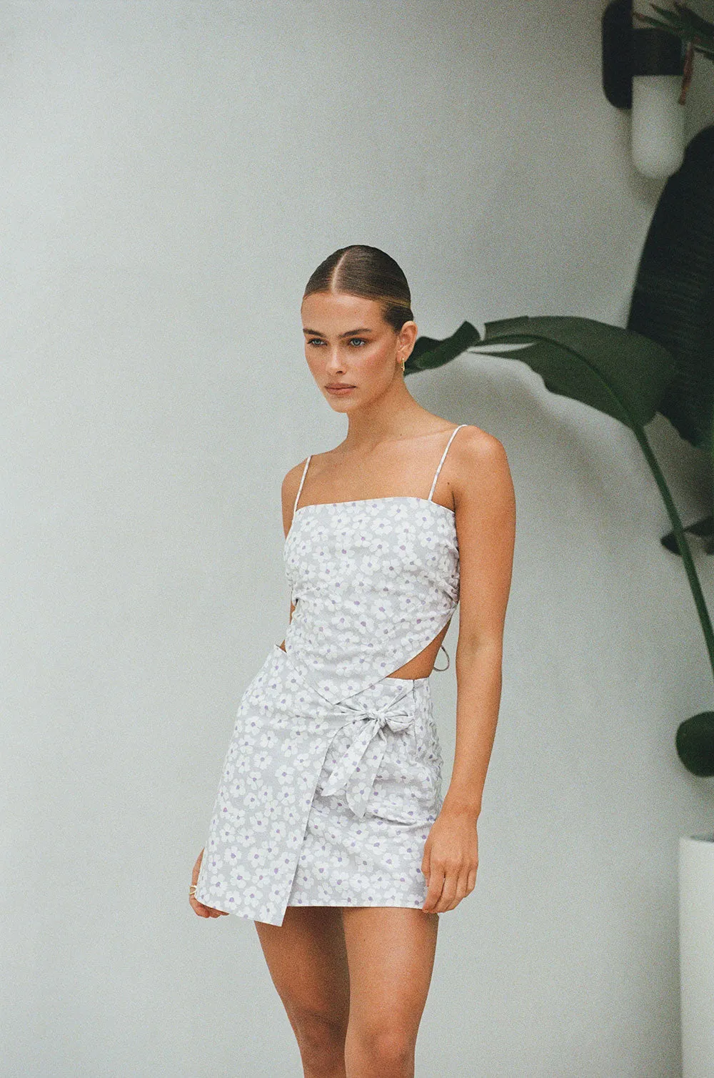 SAMPLE-Kai Scarf Top sold by Sabo Skirt product image thumbnail 2