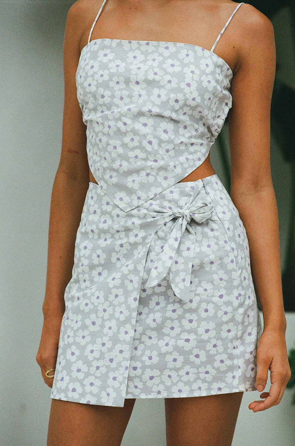 SAMPLE-Kai Scarf Top sold by Sabo Skirt product image thumbnail 4