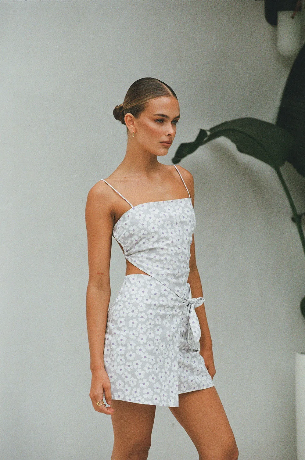 SAMPLE-Kai Scarf Top sold by Sabo Skirt product image thumbnail 5