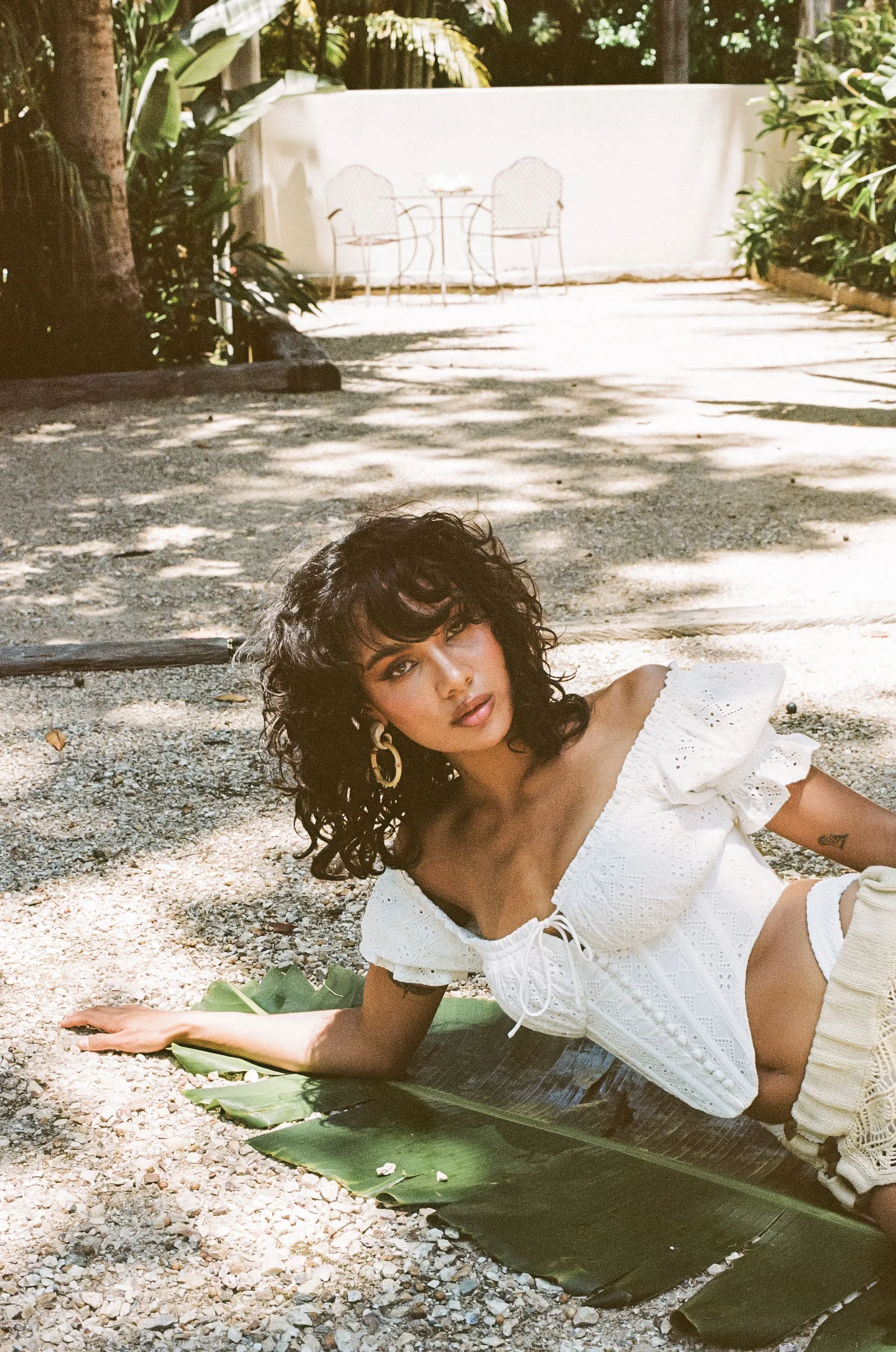 SAMPLE-Stara Top sold by Sabo Skirt product image thumbnail 5