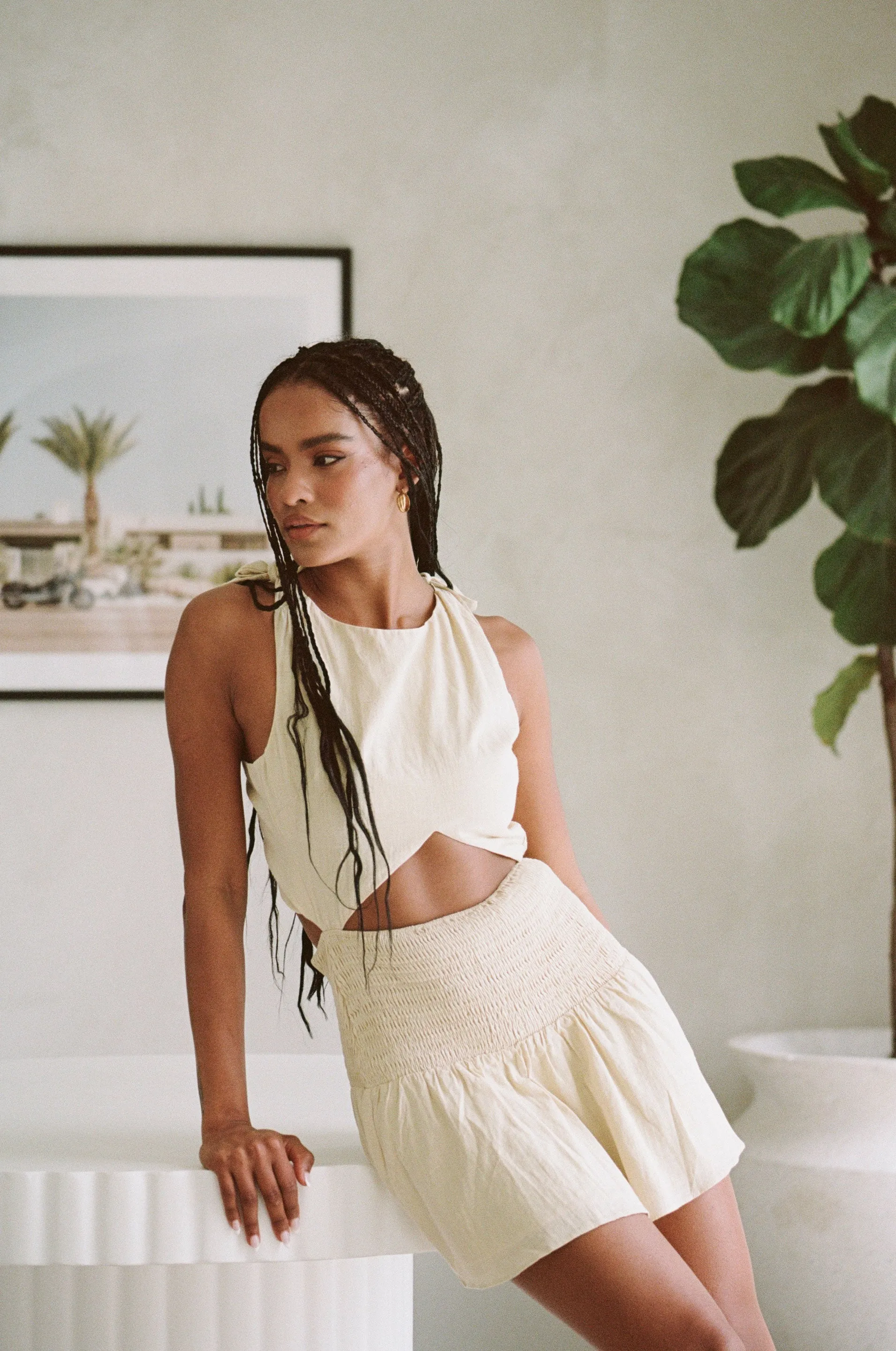 Riley Dress sold by Sabo Skirt product image thumbnail 2