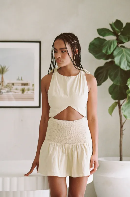 Riley Dress sold by Sabo Skirt