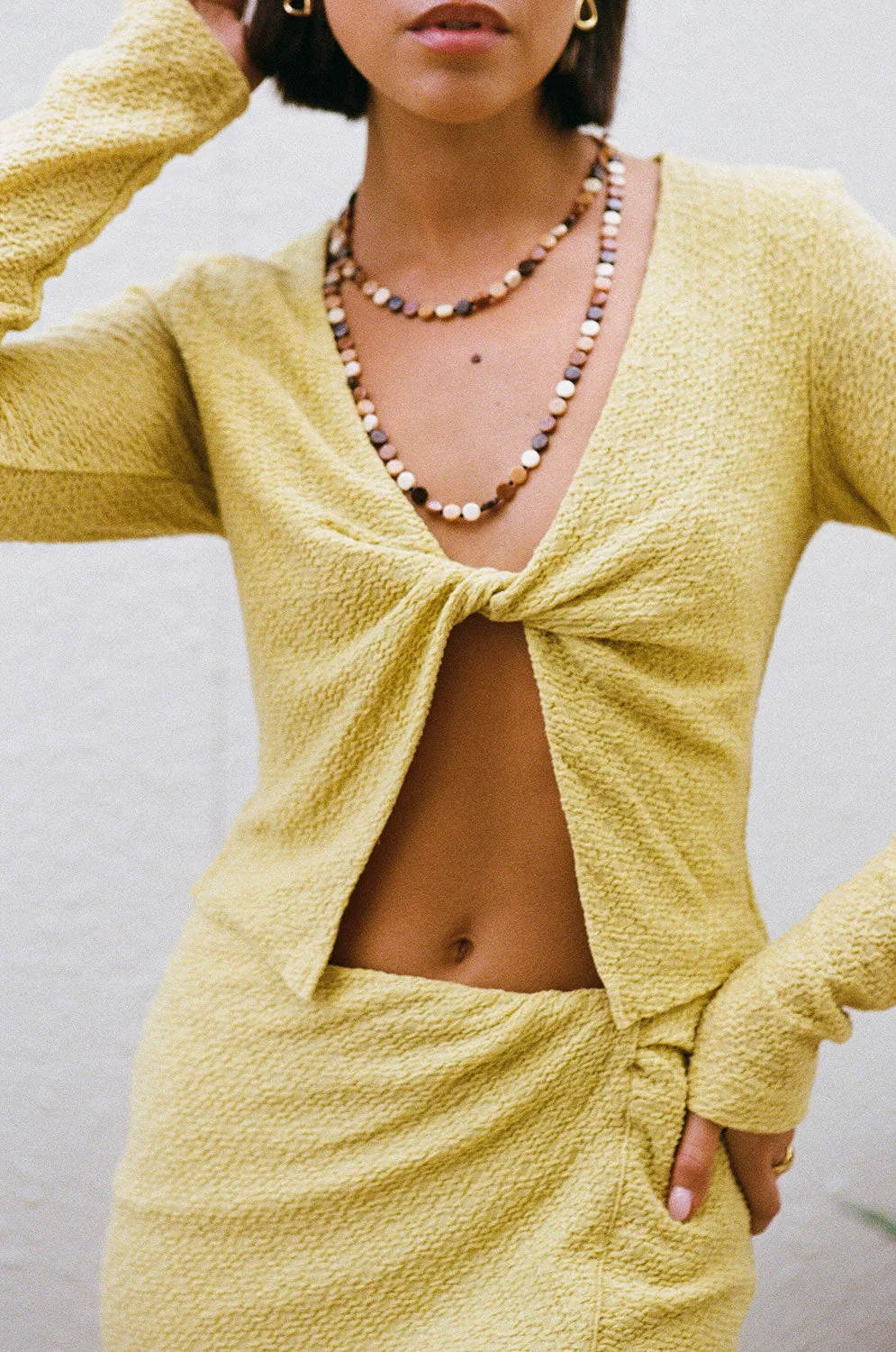 Macaria Skirt sold by Sabo Skirt product image thumbnail 4