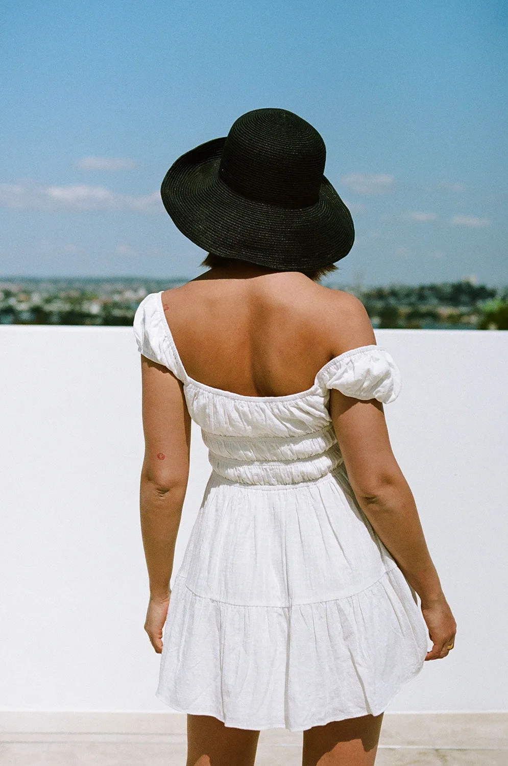 Roma Dress sold by Sabo Skirt product image thumbnail 3