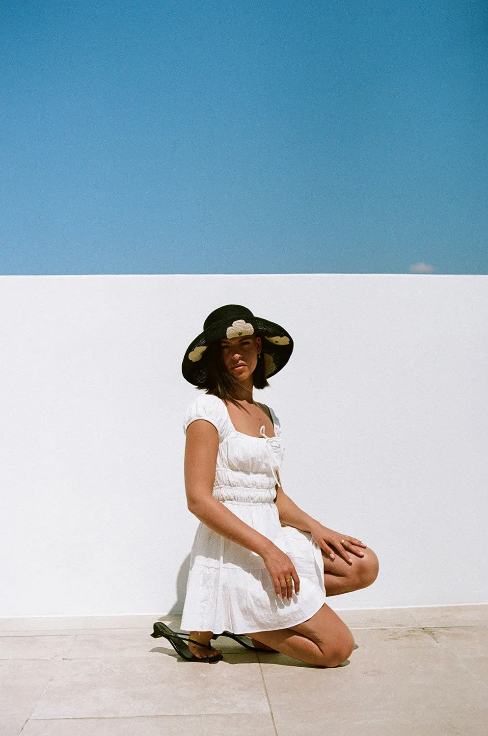 Roma Dress sold by Sabo Skirt product image thumbnail 4