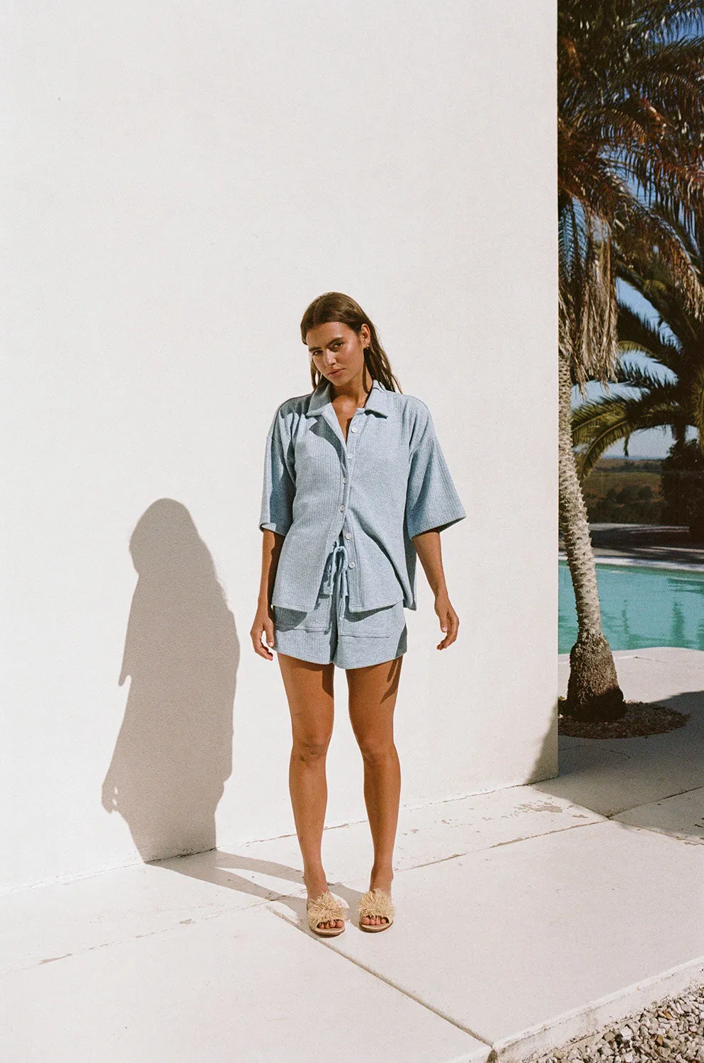 Kase Top - Aegean sold by Sabo Skirt product image thumbnail 4