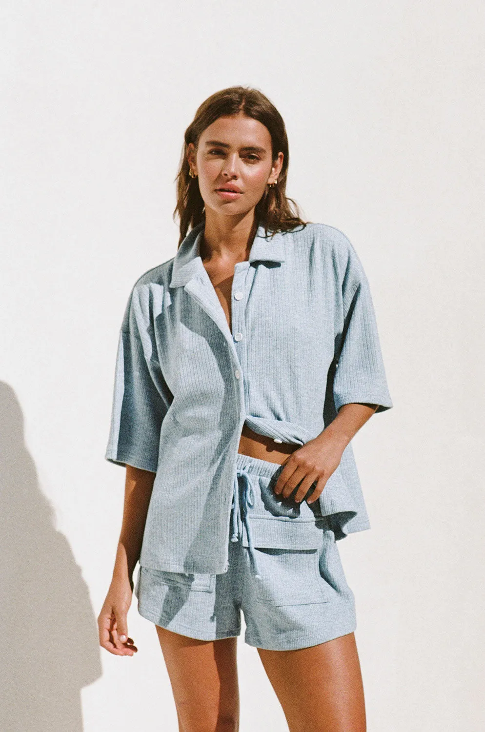 Kase Top - Aegean sold by Sabo Skirt product image thumbnail 2