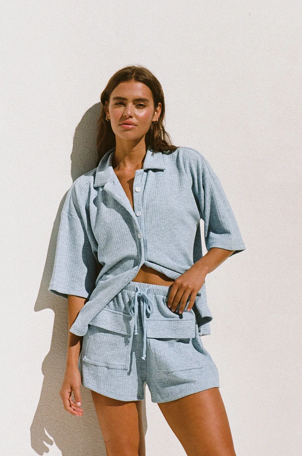 Kase Top - Aegean sold by Sabo Skirt product image thumbnail 3