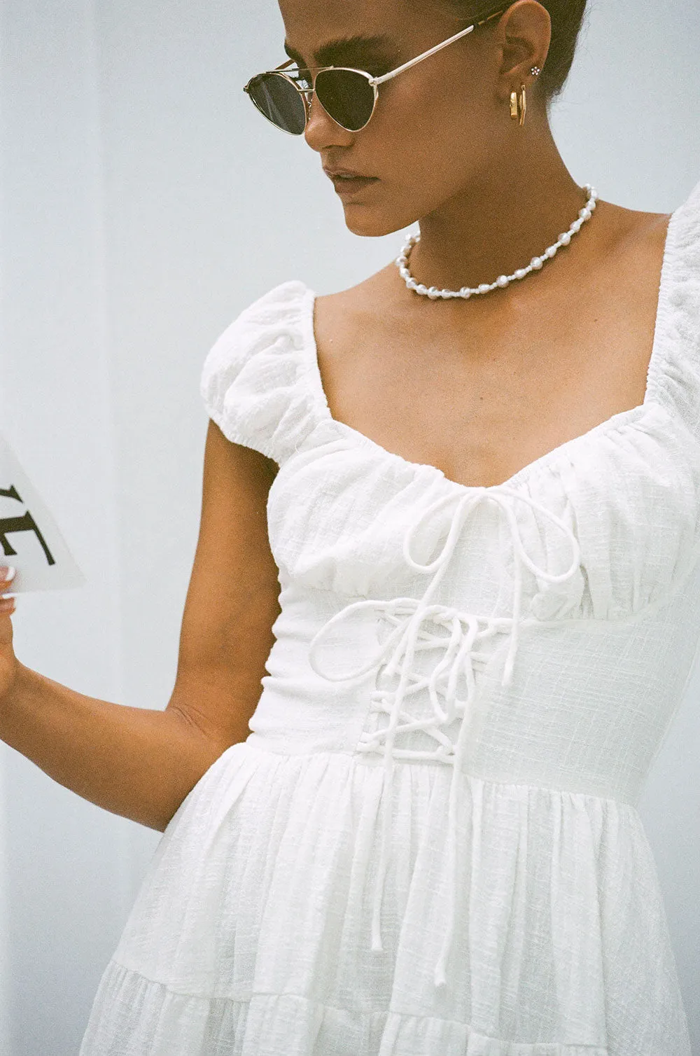 SAMPLE-Elara Dress sold by Sabo Skirt product image thumbnail 2