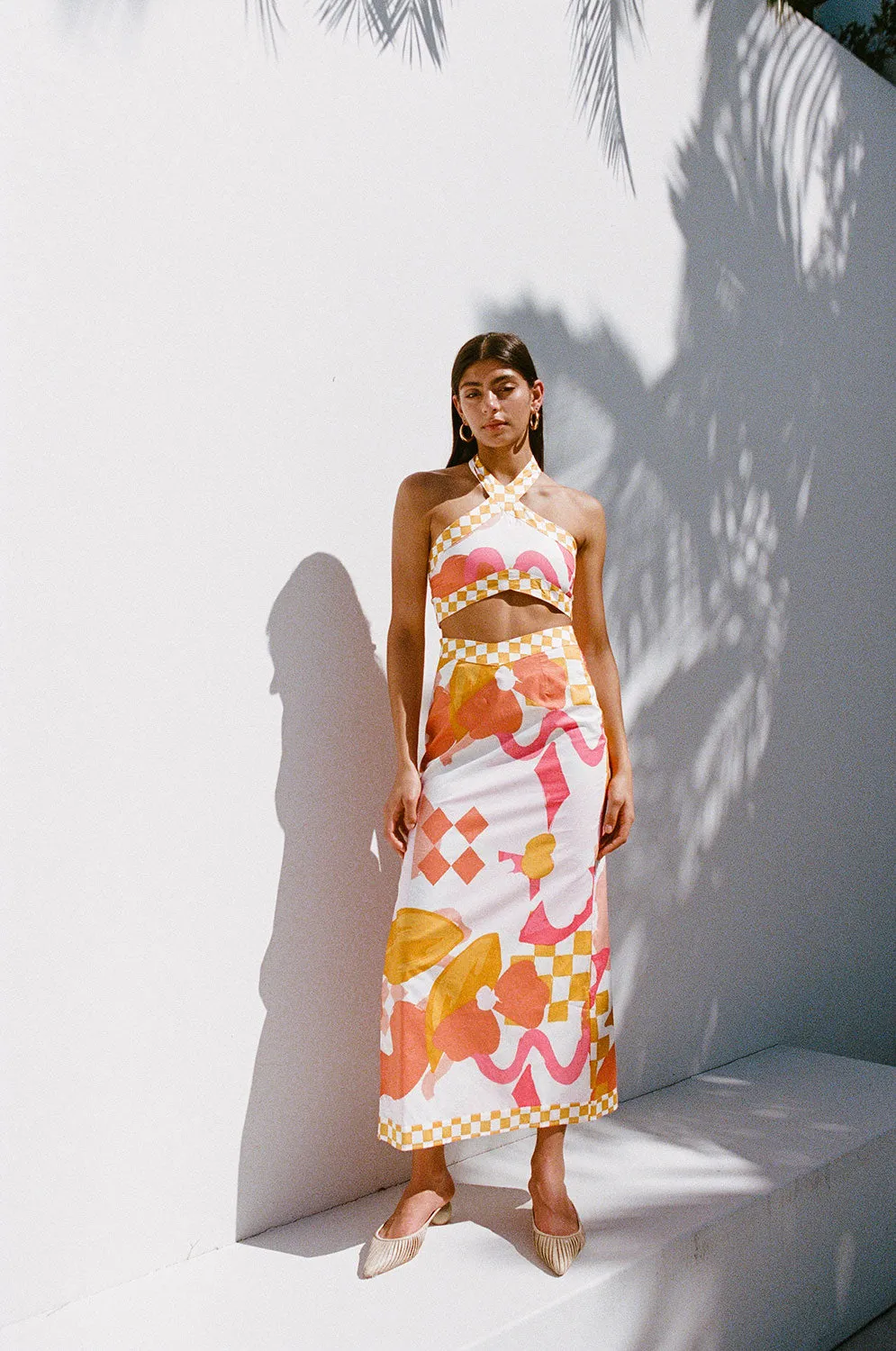 Olivia Skirt sold by Sabo Skirt product image thumbnail 4