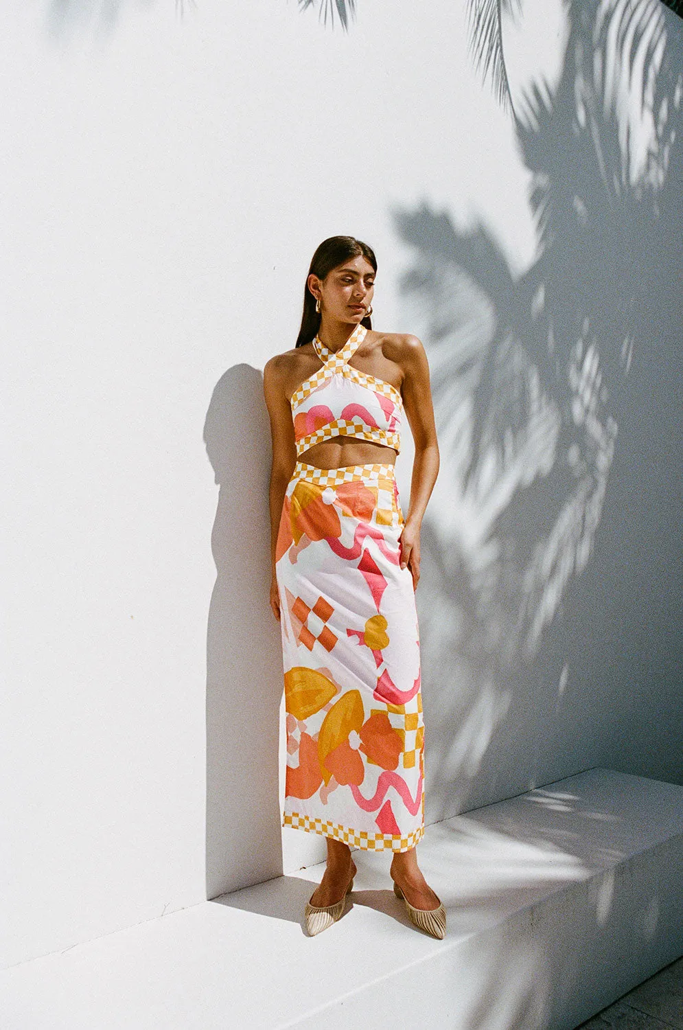 Olivia Skirt sold by Sabo Skirt