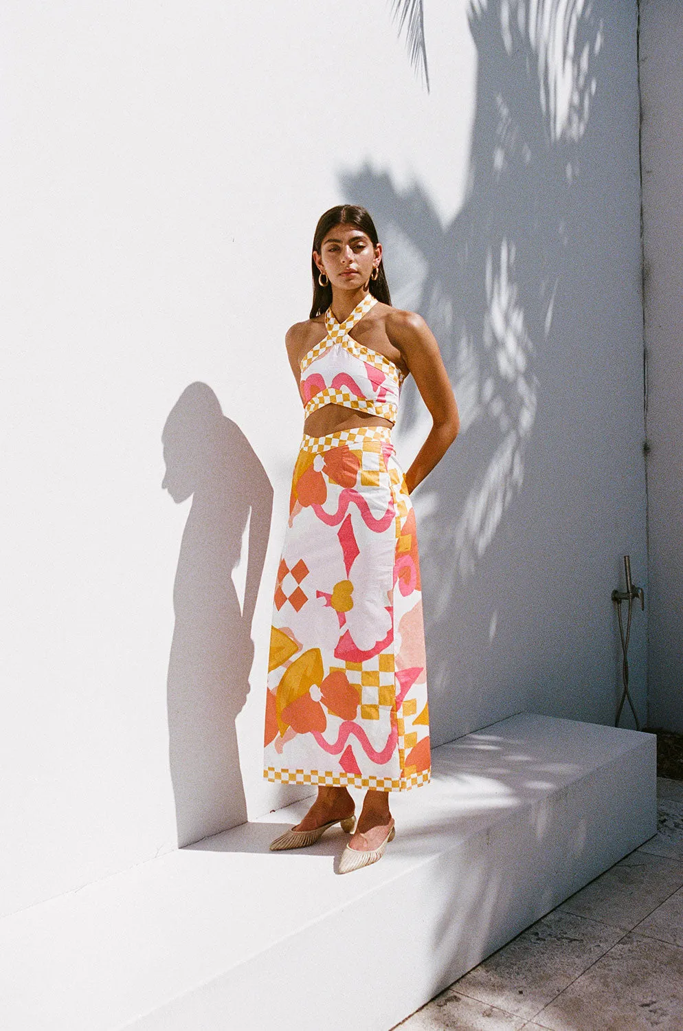 Olivia Skirt sold by Sabo Skirt product image thumbnail 3