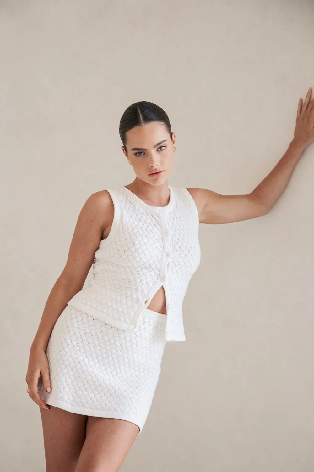 Avalon Top sold by Sabo Skirt