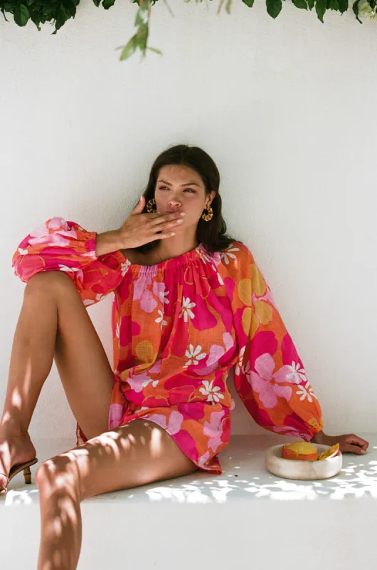 Tierra Top sold by Sabo Skirt