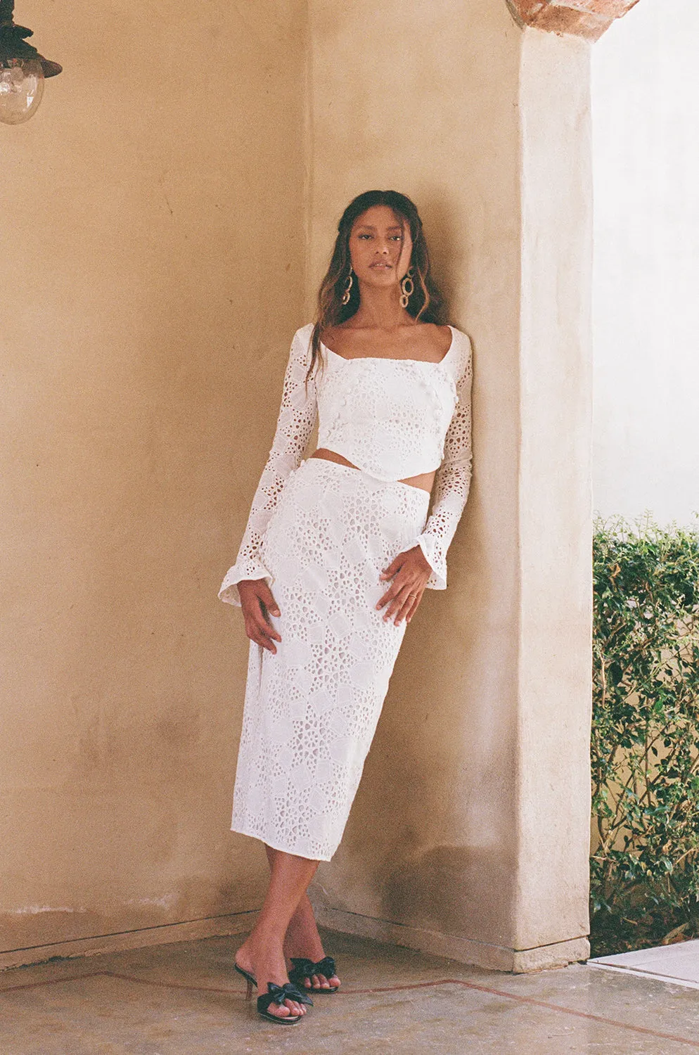 Tamzyn Top sold by Sabo Skirt product image thumbnail 5