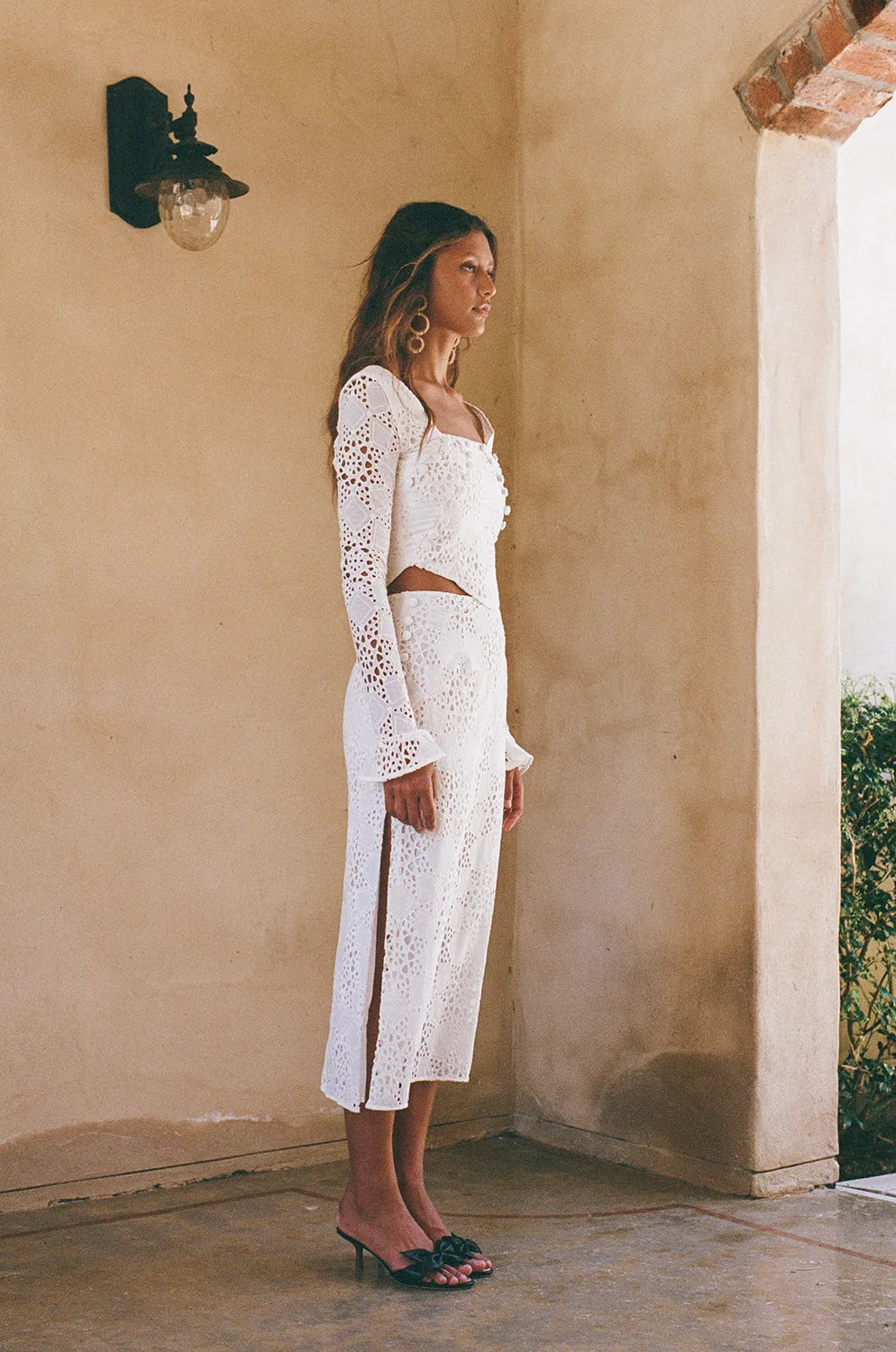 Tamzyn Top sold by Sabo Skirt product image thumbnail 3