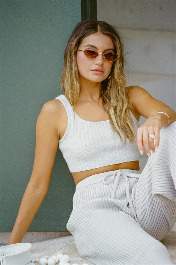 Nikkou Pants - Grey sold by Sabo Skirt product image thumbnail 5